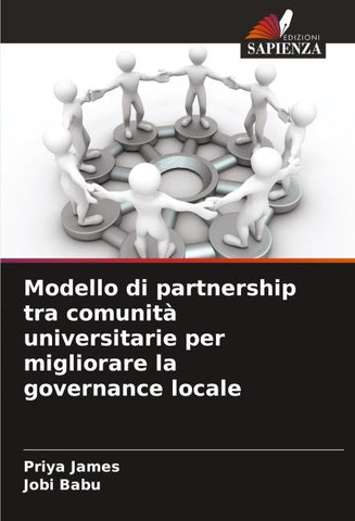 Modello di partnership tra comunità universitarie per migliorare la governance locale