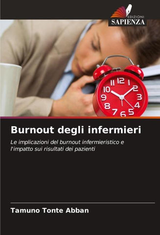 Burnout degli infermieri