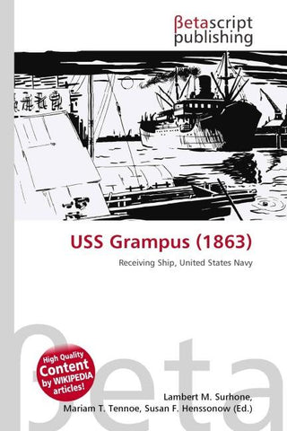 USS Grampus (1863)