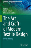 The Art and Craft of Modern Textile Design