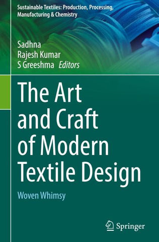 The Art and Craft of Modern Textile Design