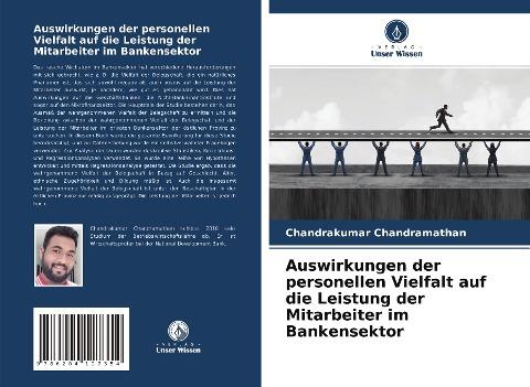 Auswirkungen der personellen Vielfalt auf die Leistung der Mitarbeiter im Bankensektor