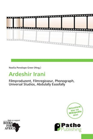Ardeshir Irani