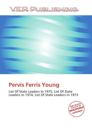 Pervis Ferris Young