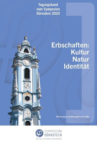 Tagungsband zum Symposion Dürnstein 2020