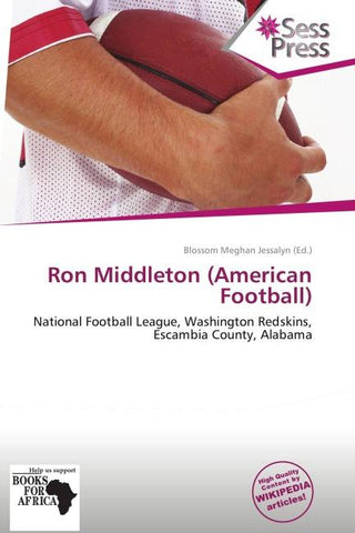 Ron Middleton (American Football)