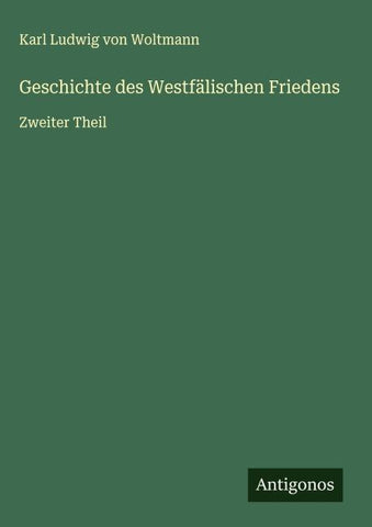 Geschichte des Westfälischen Friedens