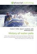 History of water polo
