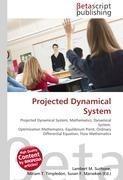 Projected Dynamical System