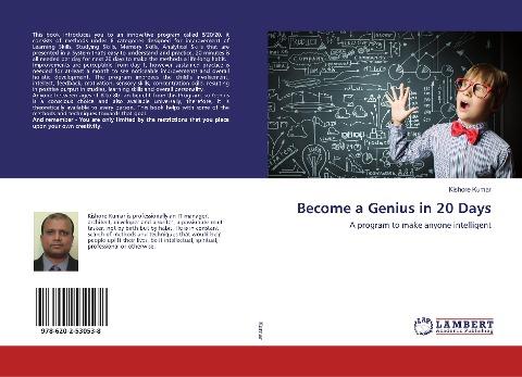 Become a Genius in 20 Days