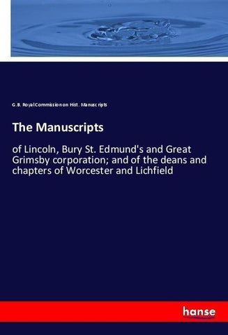 The Manuscripts
