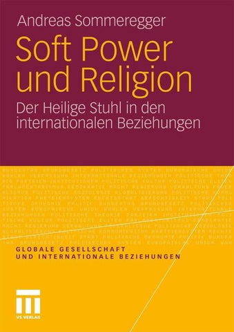 Soft Power und Religion