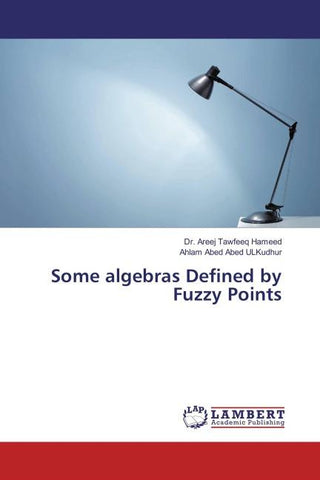 Some algebras Defined by Fuzzy Points