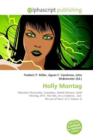 Holly Montag