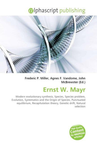 Ernst W. Mayr