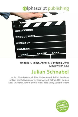 Julian Schnabel
