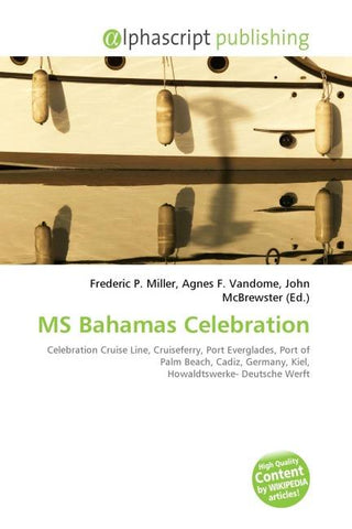 MS Bahamas Celebration