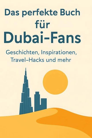 Das perfekte Buch für Dubai-Fans