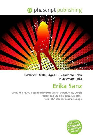 Erika Sanz