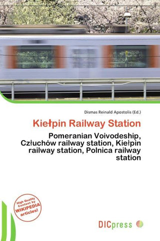 Kie¿pin Railway Station