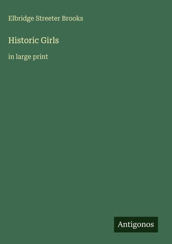 Historic Girls