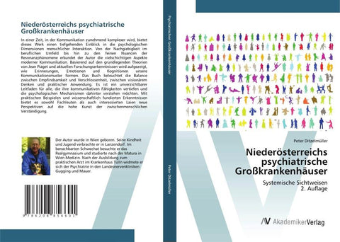 Niederösterreichs psychiatrische Großkrankenhäuser
