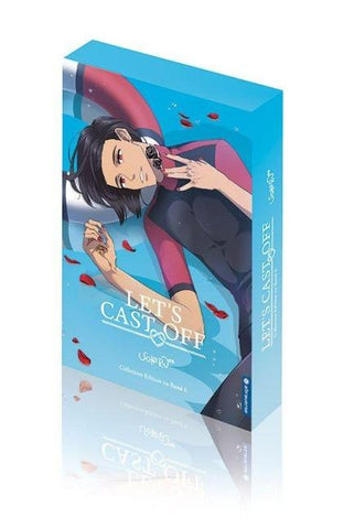Let's Cast Off Collectors Edition 06
