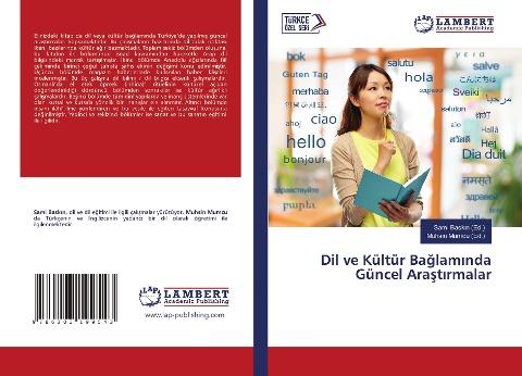 Dil ve Kültür Ba¿lam¿nda Güncel Ara¿t¿rmalar