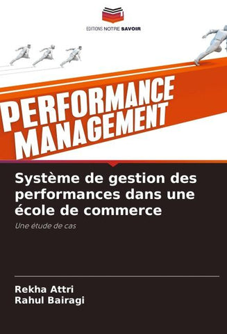 Système de gestion des performances dans une école de commerce