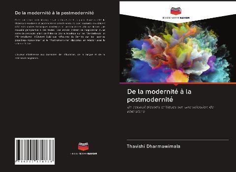 De la modernité à la postmodernité