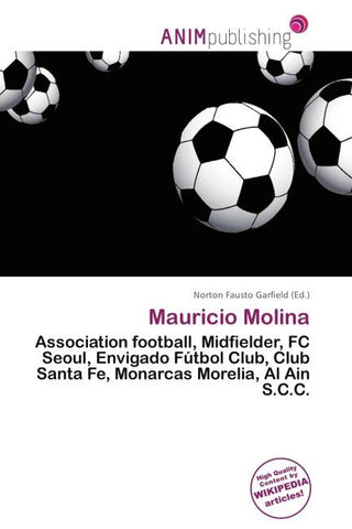 Mauricio Molina