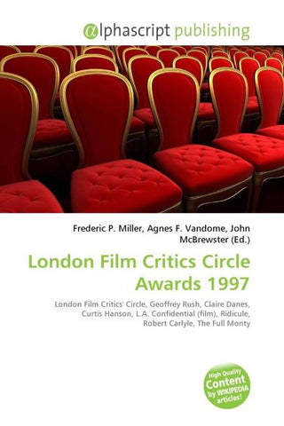 London Film Critics Circle Awards 1997