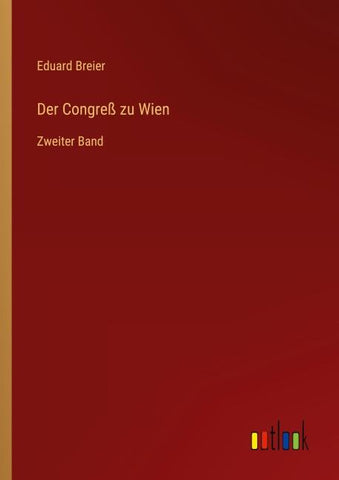 Der Congreß zu Wien