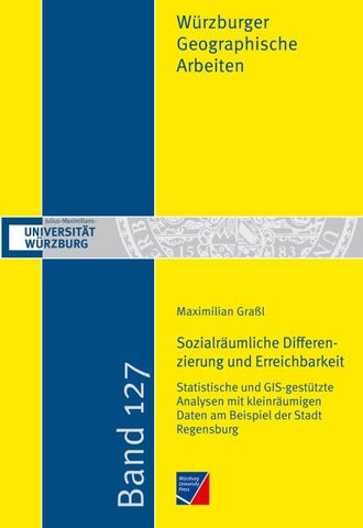 Sozialräumliche Differenzierung und Erreichbarkeit
