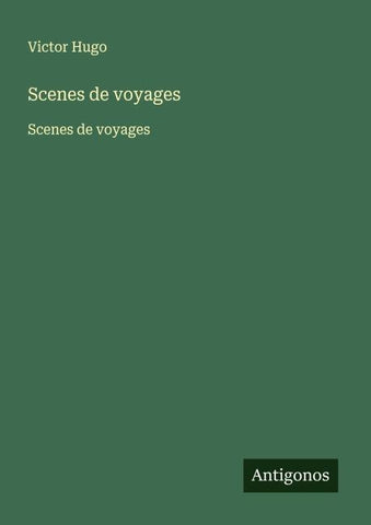 Scenes de voyages