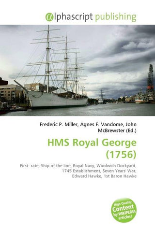 HMS Royal George (1756)