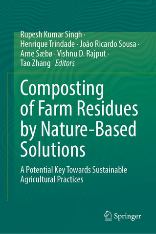 Composting of Farm Residues by Nature-Based Solutions