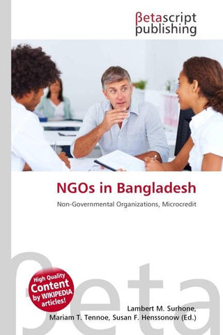 NGOs in Bangladesh