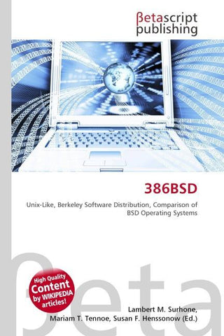 386BSD