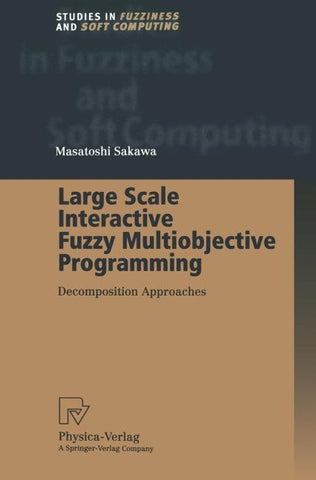 Large Scale Interactive Fuzzy Multiobjective Programming