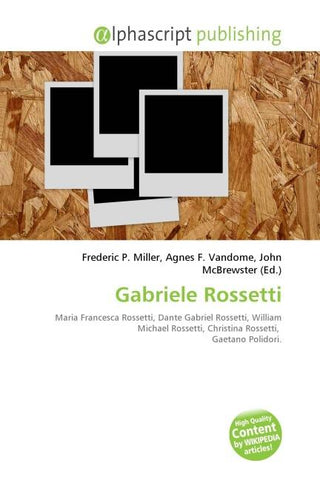 Gabriele Rossetti