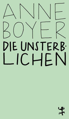 Die Unsterblichen