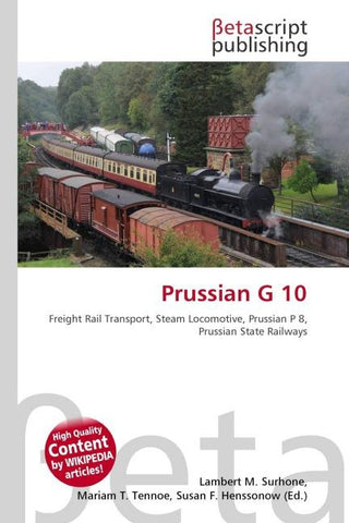 Prussian G 10