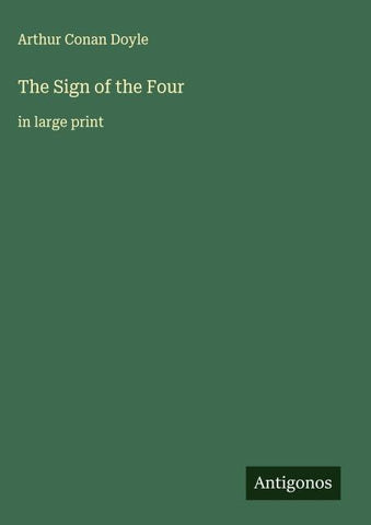 The Sign of the Four