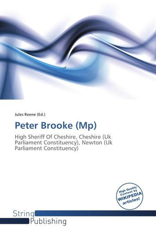 Peter Brooke (Mp)