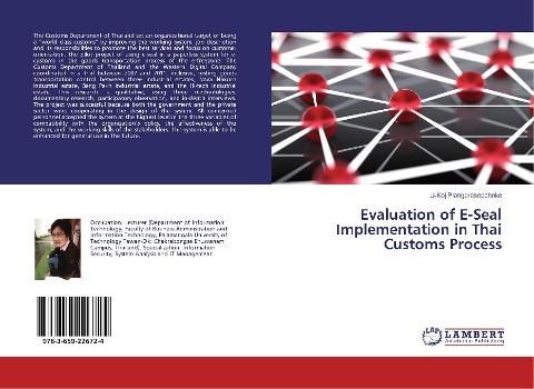 Evaluation of E-Seal Implementation in Thai Customs Process