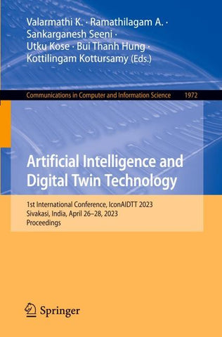 Artificial Intelligence and Digital Twin Technology
