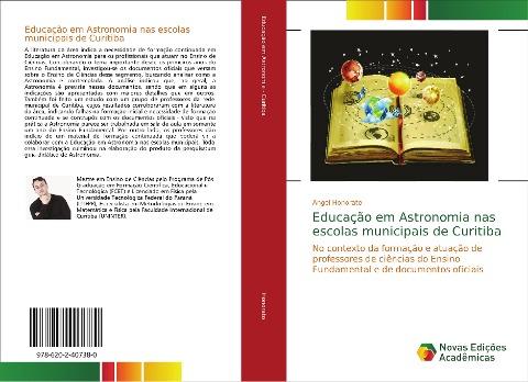 Educação em Astronomia nas escolas municipais de Curitiba