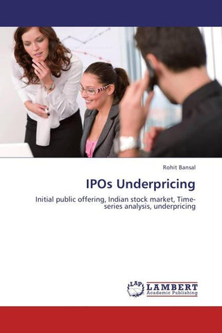 IPOs Underpricing