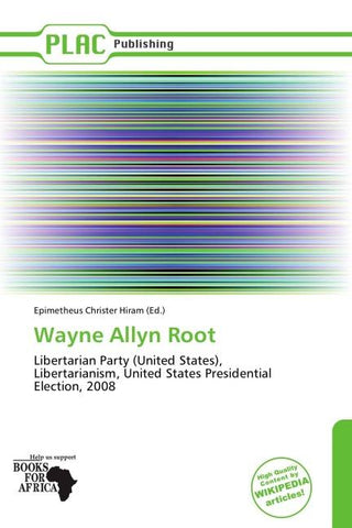 Wayne Allyn Root
